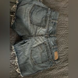 Ariat Jean shorts good condition